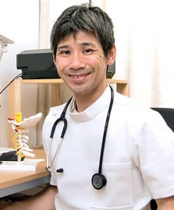 一心治療院院長顔写真画像
