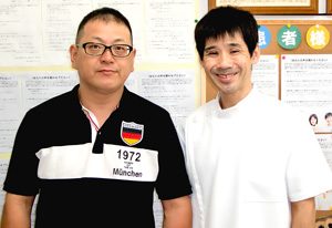 上本様顔写真