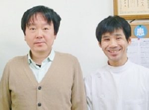 安藤様顔写真