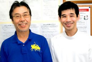 頚椎症、頚椎ヘルニア患者6