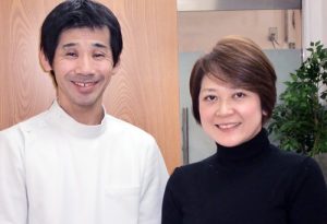 頚椎症、頚椎ヘルニア患者画像2