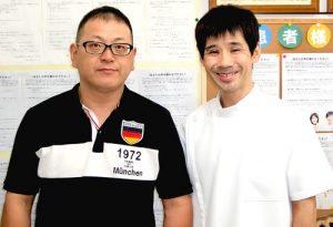 頚椎症、頚椎ヘルニア患者画像4