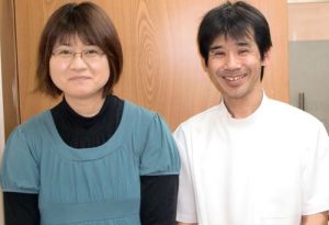 頚椎症、頚椎ヘルニア患者5