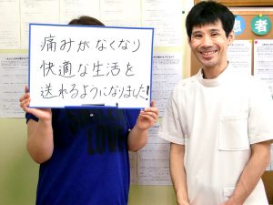 患者５